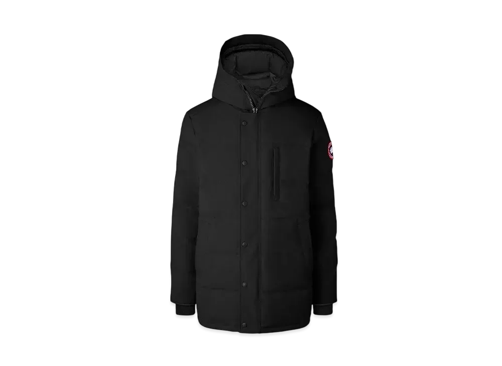 CANADA GOOSE Carson Parka "Black"