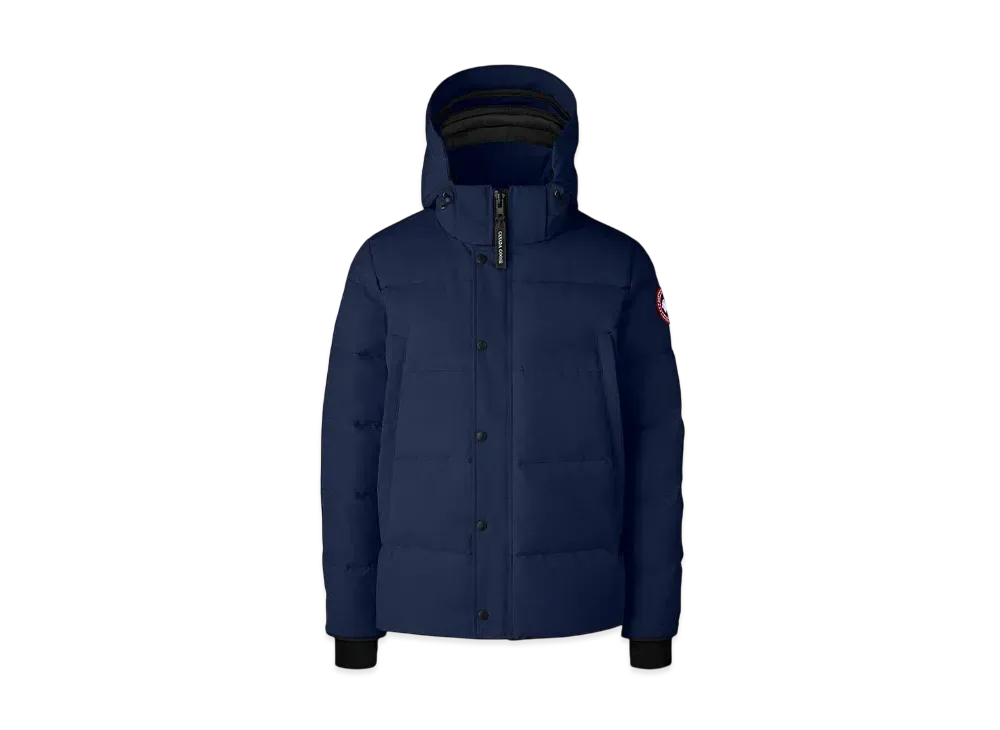 CANADA GOOSE Wyndham Parka "AtlanticNavy"