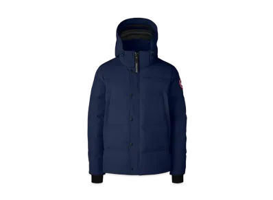 CANADA GOOSE Wyndham Parka "AtlanticNavy"