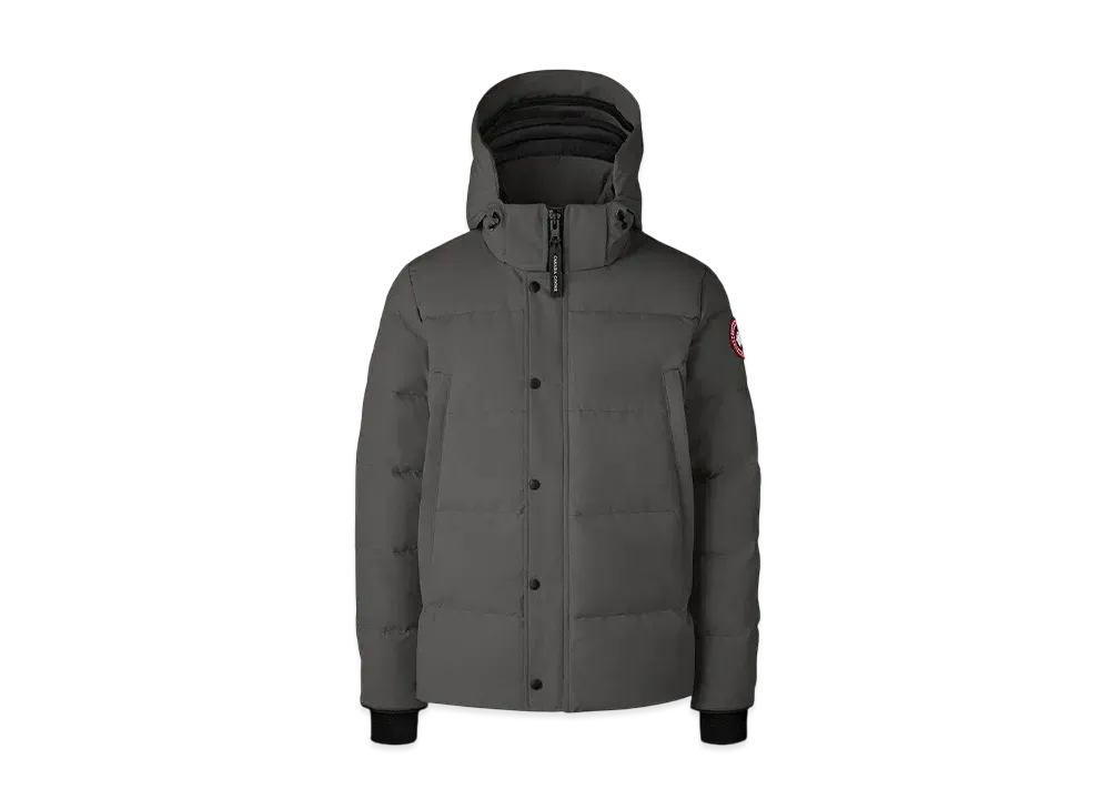 CANADA GOOSE Wyndham Parka "Graphite"