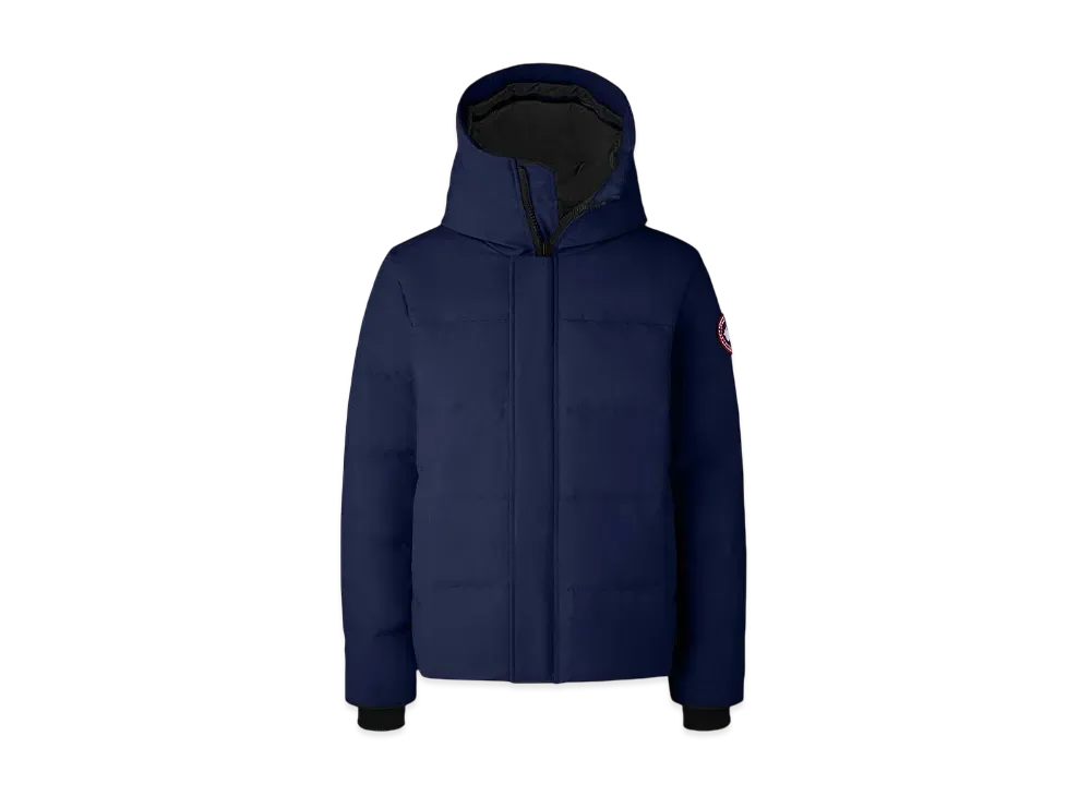 CANADA GOOSE MacMillan Parka "AtlanticNavy"