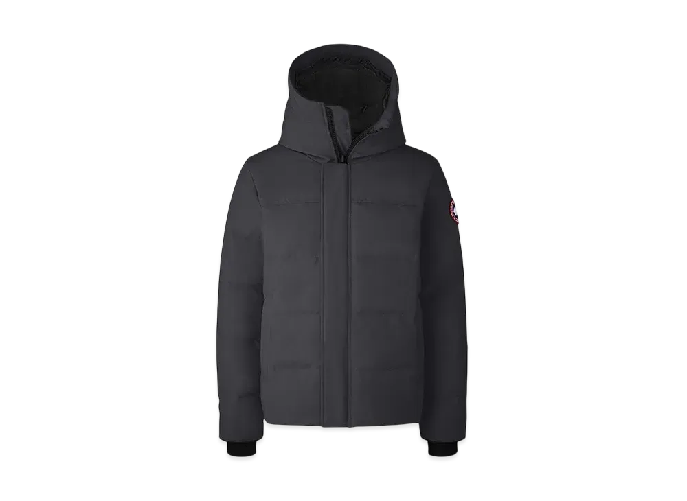 CANADA GOOSE MacMillan Parka "Graphite"