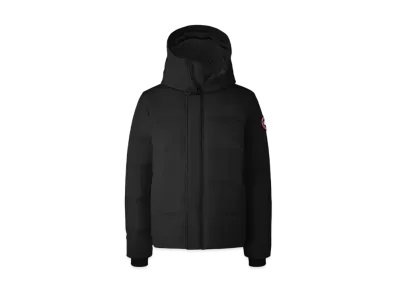 CANADA GOOSE MacMillan Parka "Black"