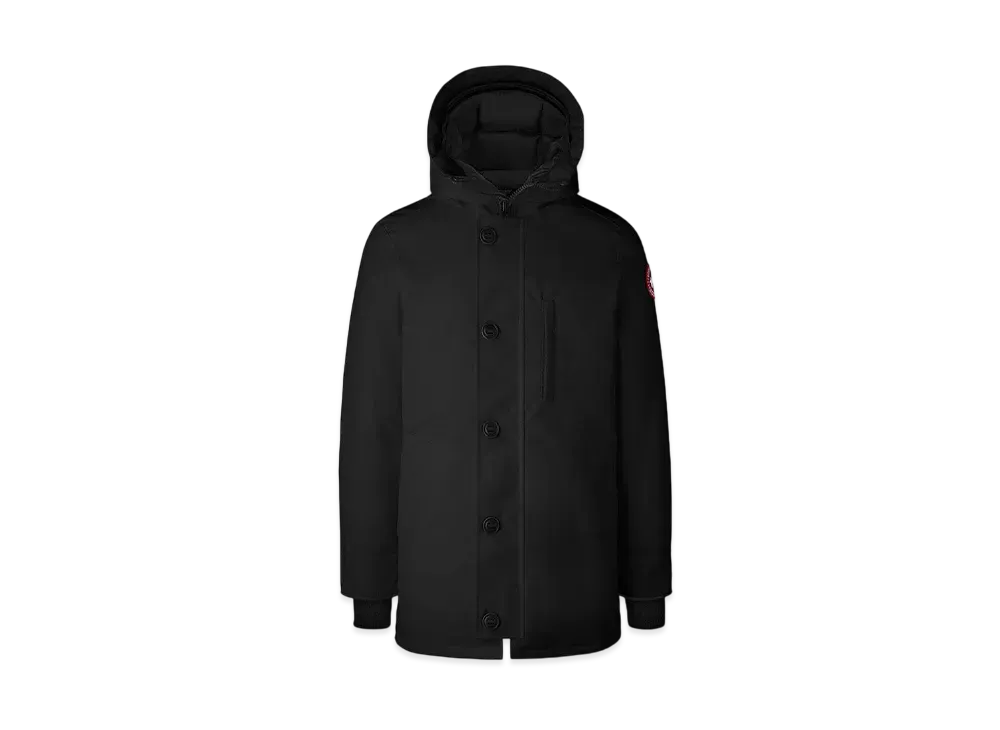 CANADA GOOSE Chateau Parka "Black"