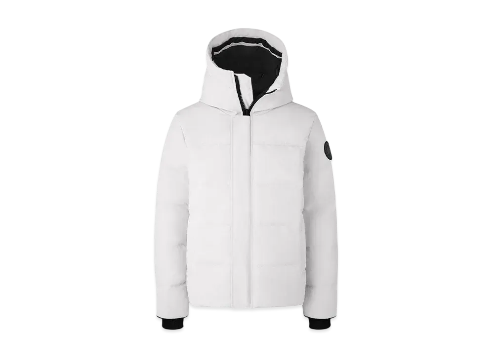 CANADA GOOSE MacMillan Parka Black Label 