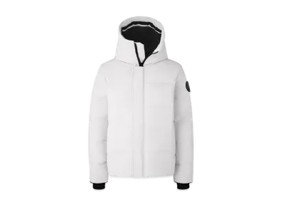 CANADA GOOSE MacMillan Parka Black Label "NorthStarWhite"