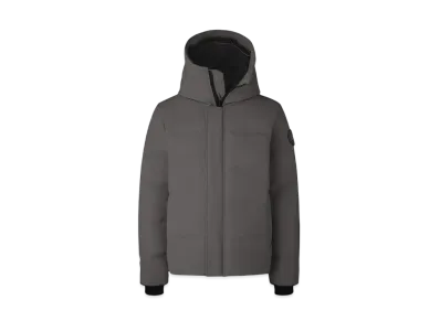 CANADA GOOSE MacMillan Parka Black Label "CoastalGrey"
