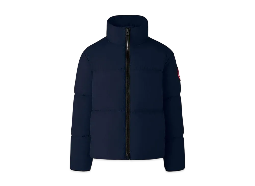 CANADA GOOSE Lawrence Puffer Jacket "AtlanticNavy"
