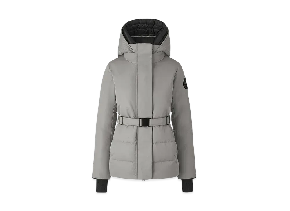 CANADA GOOSE McKenna Jacket Performance Satin "WillowGrey"