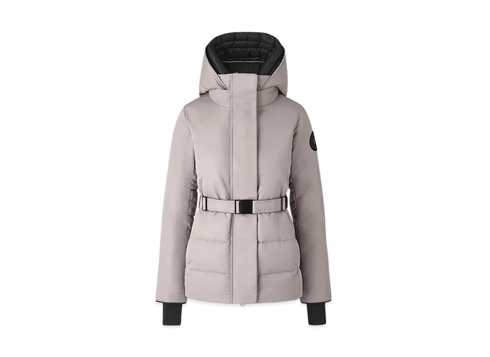 CANADA GOOSE McKenna Jacket Performance Satin "LucentRose"