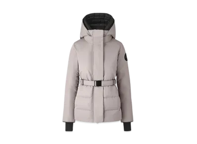 CANADA GOOSE McKenna Jacket Performance Satin "LucentRose"