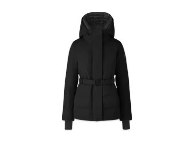 CANADA GOOSE McKenna Jacket Performance Satin "Black"