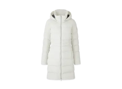 CANADA GOOSE Aurora Parka "NorthStarWhite"
