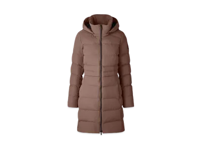 CANADA GOOSE Aurora Parka "Sephia"