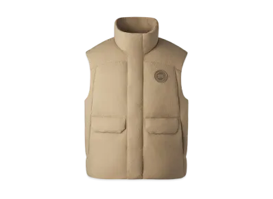CANADA GOOSE Wilu Vest "DesertSand"