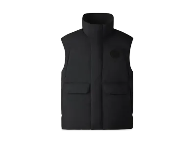 CANADA GOOSE Wilu Vest "Black"