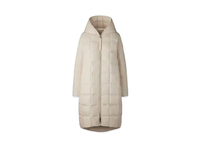 CANADA GOOSE Tourma Coat "Linen"