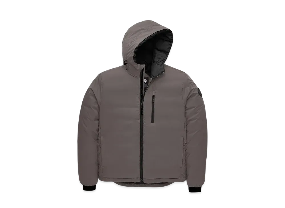 CANADA GOOSE Lodge Hoody Black Label "CoastalGrey"