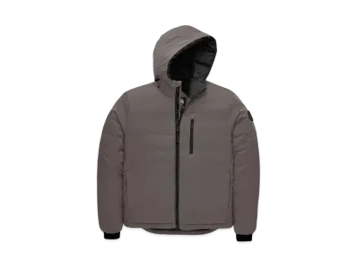 CANADA GOOSE Lodge Hoody Black Label "CoastalGrey"