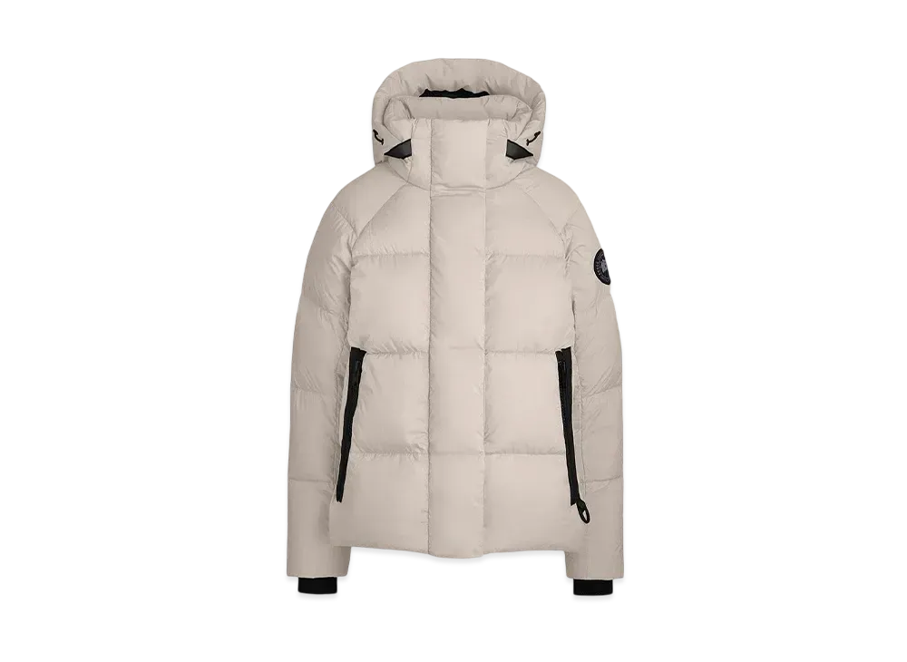 CANADA GOOSE Junction Parka Black Label "LucentRose"