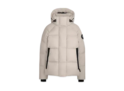 CANADA GOOSE Junction Parka Black Label "LucentRose"