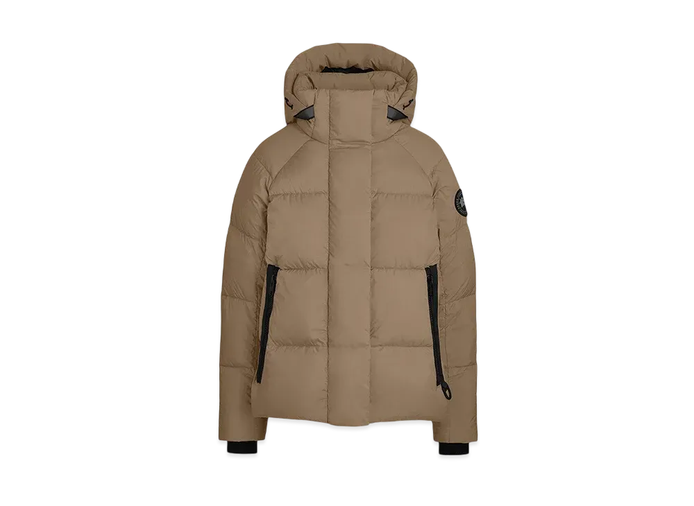 CANADA GOOSE Junction Parka Black Label "DesertSand"