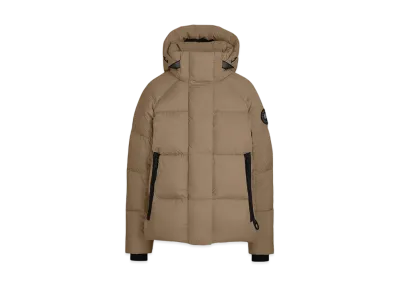 CANADA GOOSE Junction Parka Black Label "DesertSand"