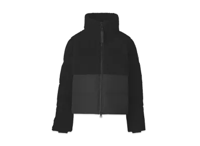 CANADA GOOSE Elora Puffer Black Label "Black"