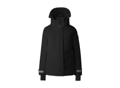 CANADA GOOSE Lyndale Parka Black Label "Black"