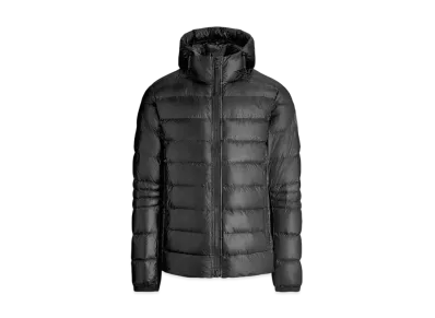 CANADA GOOSE Crofton Hoody Black Label "Black"