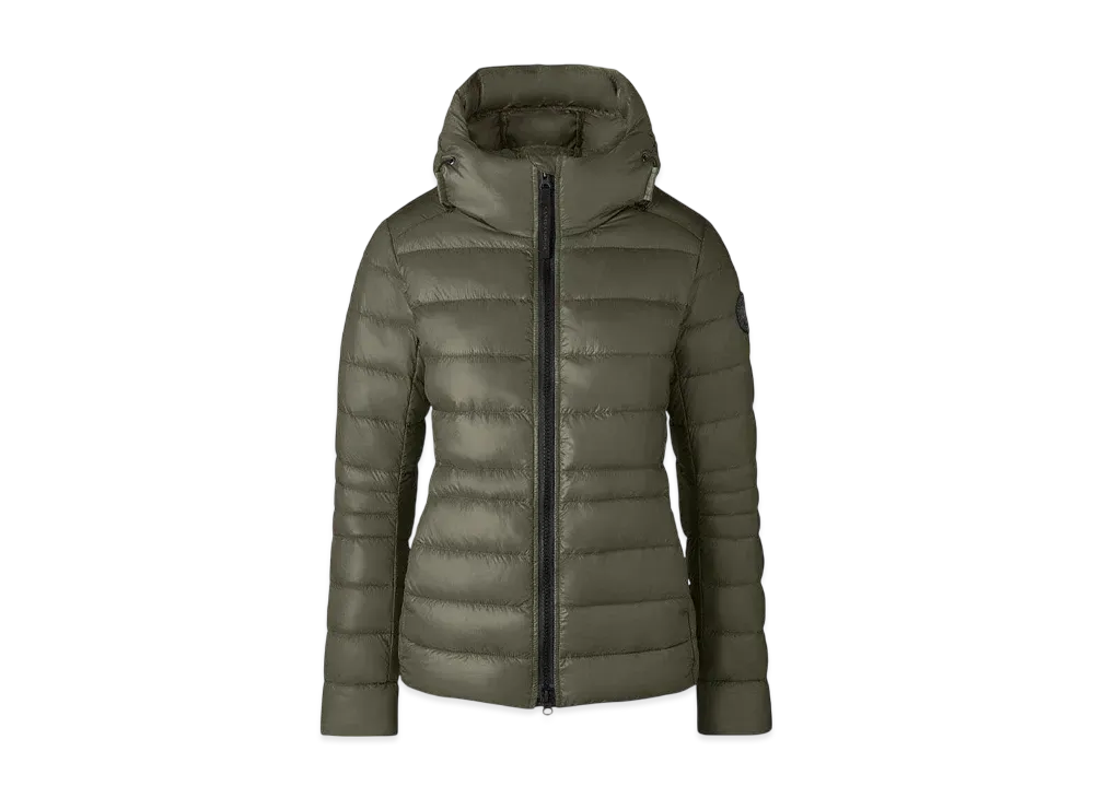 CANADA GOOSE Cypress Hoody Black Label "SmokeySage"