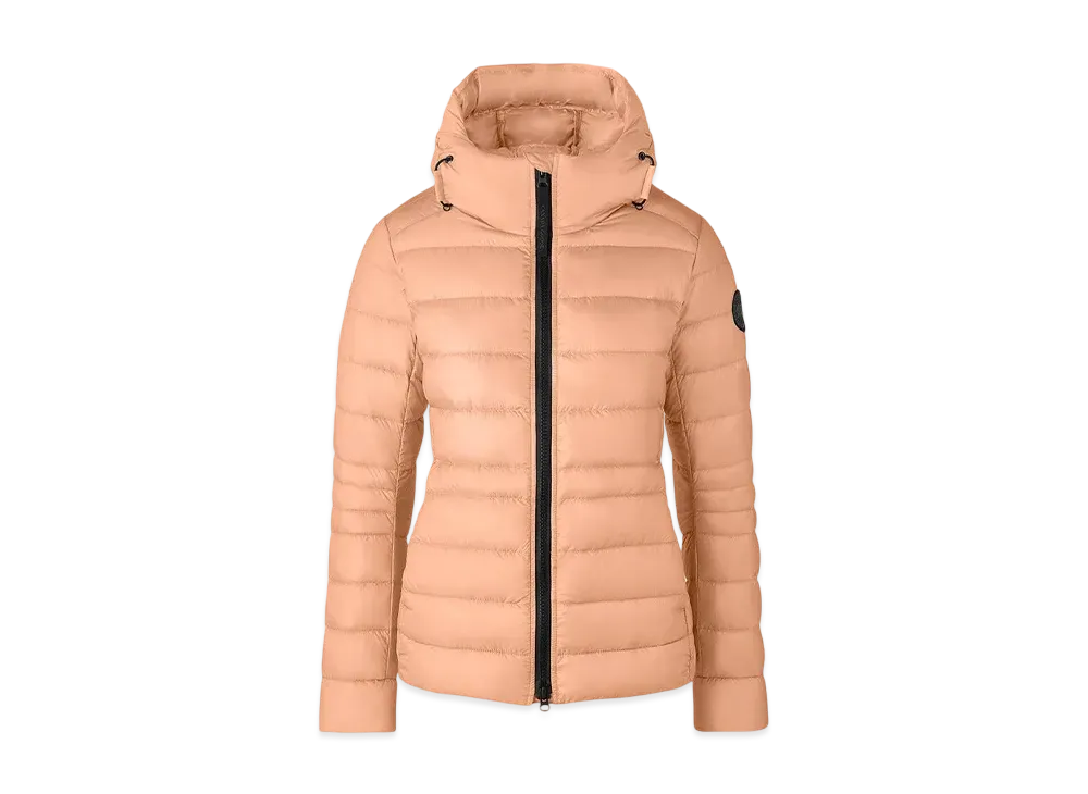 CANADA GOOSE Cypress Hoody Black Label "DayLily"