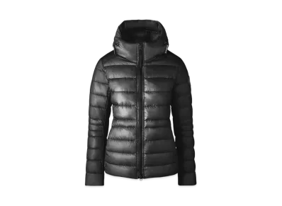 CANADA GOOSE Cypress Hoody Black Label "Black"