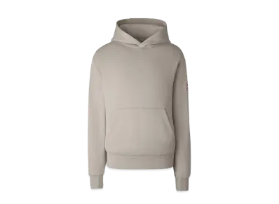 CANADA GOOSE Tobermory Heavyweight Hoody "Limestone"