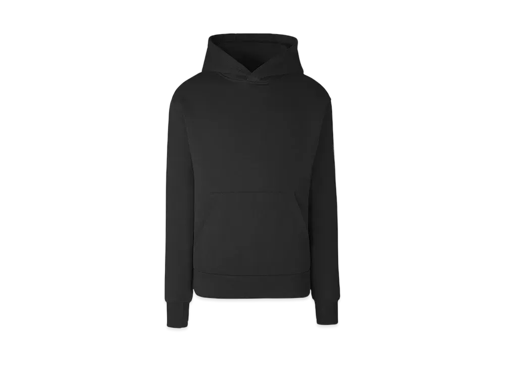 CANADA GOOSE Tobermory Heavyweight Hoody "Black"