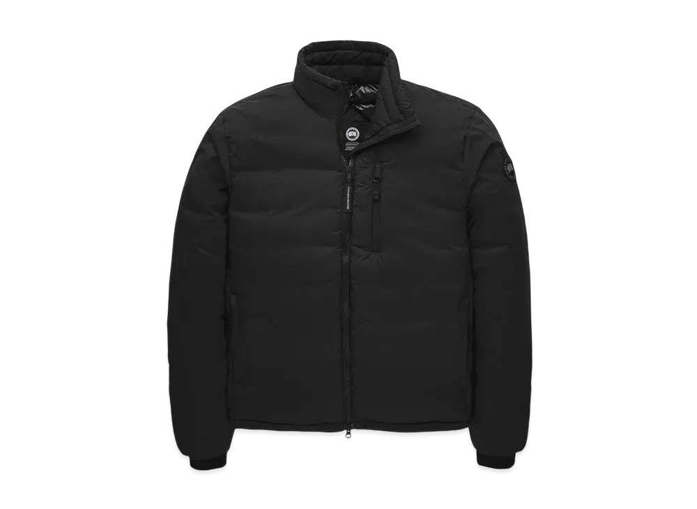 CANADA GOOSE Lodge Jacket Black Label "Black"
