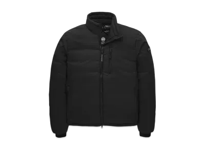 CANADA GOOSE Lodge Jacket Black Label "Black"
