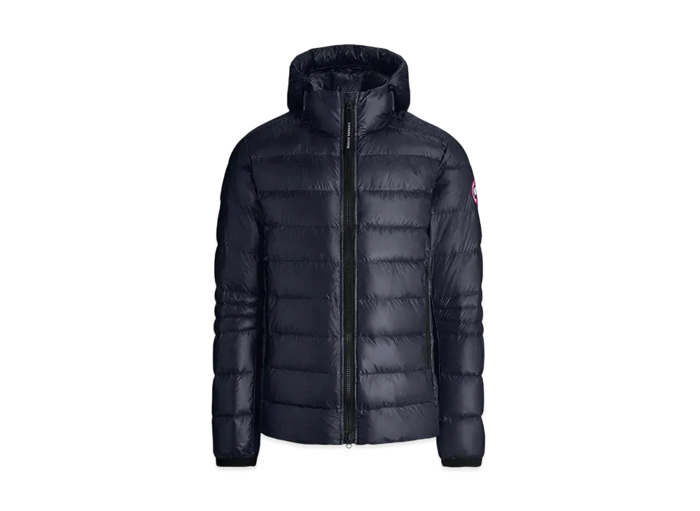 CANADA GOOSE Crofton Hoody "AtlanticNavy"