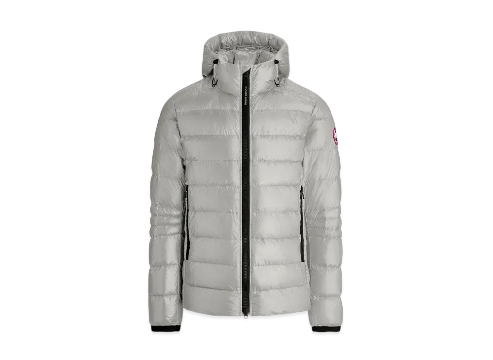 CANADA GOOSE Crofton Hoody "Silverbirch"