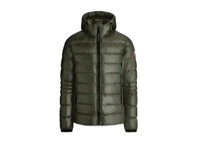 CANADA GOOSE Crofton Hoody "Sagebrush"