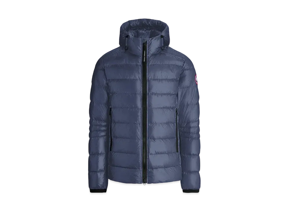 CANADA GOOSE Crofton Hoody "OzoneBlue"