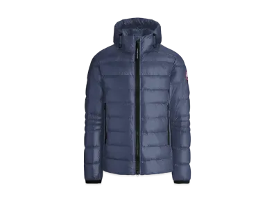 CANADA GOOSE Crofton Hoody "OzoneBlue"
