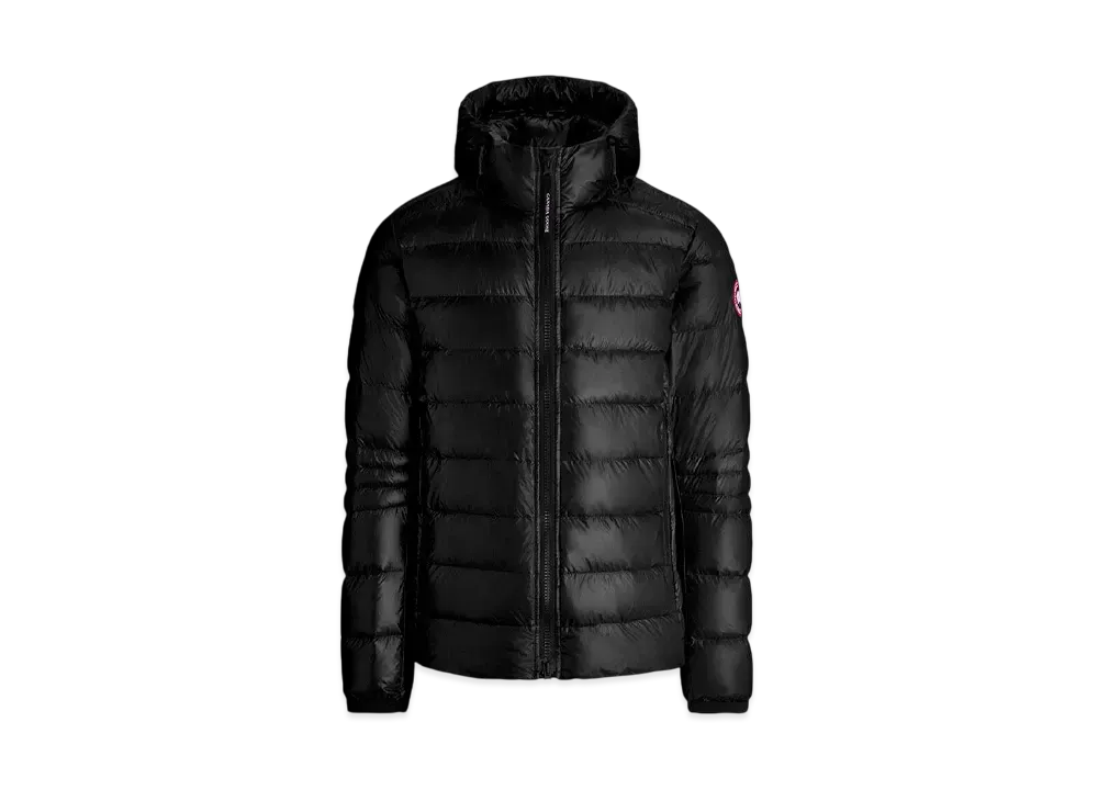 CANADA GOOSE Crofton Hoody "Black"