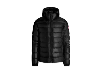CANADA GOOSE Crofton Hoody "Black"