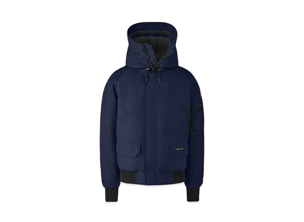 CANADA GOOSE Chilliwack Bomber "AtlanticNavy"
