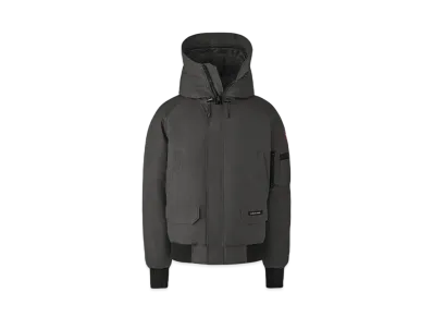 CANADA GOOSE Chilliwack Bomber "Graphite"