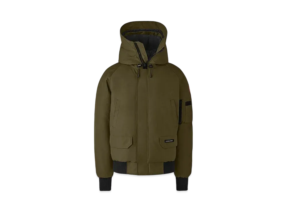 CANADA GOOSE Chilliwack Bomber "MilitaryGreen"