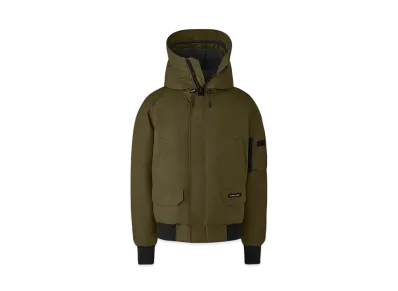CANADA GOOSE Chilliwack Bomber "MilitaryGreen"