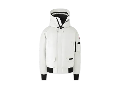 CANADA GOOSE Chilliwack Bomber "NorthStarWhite"