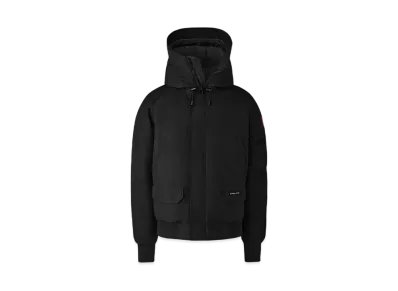 CANADA GOOSE Chilliwack Bomber "Black"